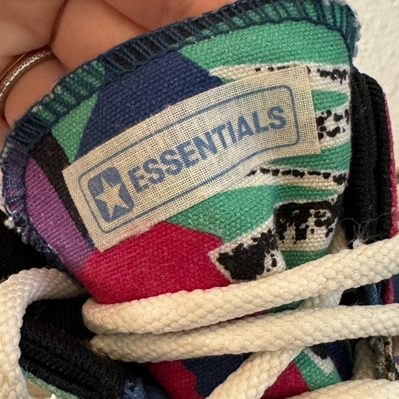 Converse x Fear of God Skid Grip Hi Sneakers, Mens 9 - Picture 7 of 13